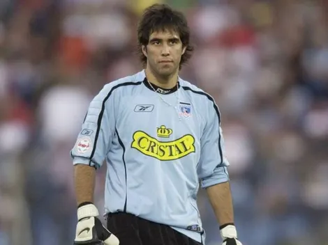 El día en que casi sacan a Claudio Bravo de Colo Colo