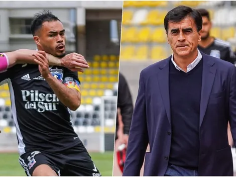 “Tuve un cambio de switch en la agresividad a la hora de marcar”