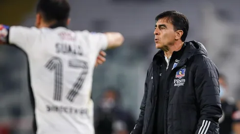 Suazo termina contrato en diciembre de este año 2022.