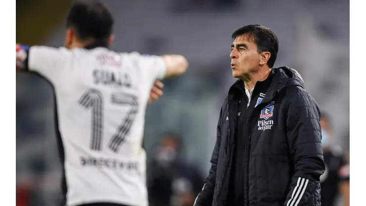 Suazo termina contrato en diciembre de este año 2022.