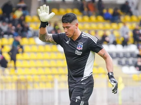 Kinesiólogo de Colo Colo pone paños fríos ante la operación de Brayan Cortés