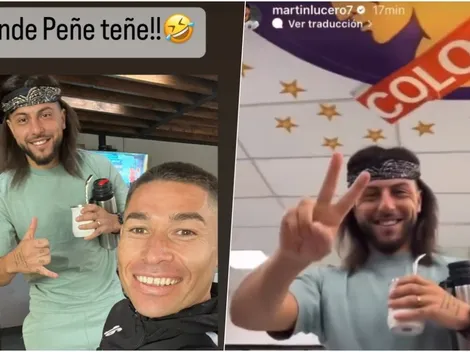 Falcón es el objetivo de todas las tallas en el camarín albo