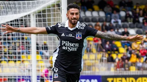 Lucero llegó a 15 goles en el presente Campeonato Nacional 2022.