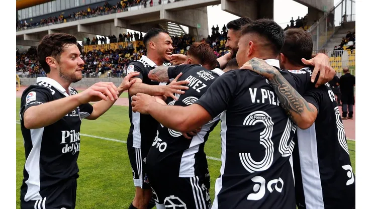Jorge Valdivia elige a sus mejores tres jugadores de Colo Colo en la temporada.