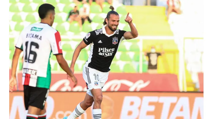 ¡Gracias Colo Colo! Santos obtiene su primer título en Primera División.