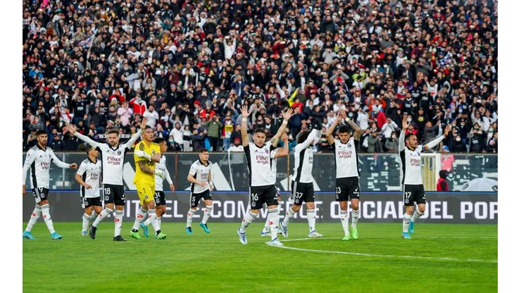 Colo Colo entrega lista de citados con la que buscarán el campeonato.