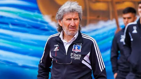 Morón: "Con Gustavo Quinteros vamos a comenzar a hablar ahora pronto":