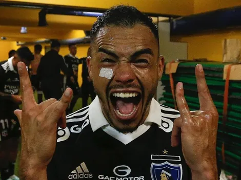 “Acabo de salir campeón con el club de mis amores, el futuro se verá”