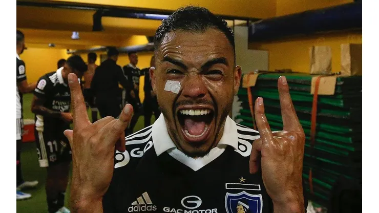 Suazo ganó su primer título de Primera División siendo el capitán del Cacique.