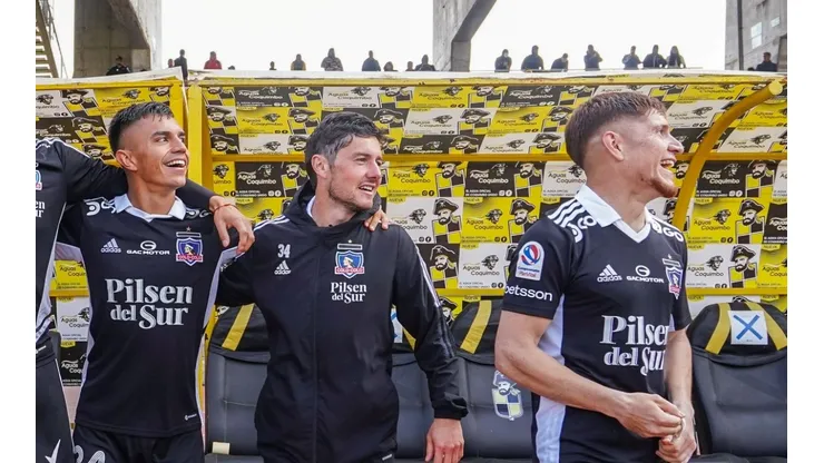 Leonardo Gil elogió a Vicente Pizarro