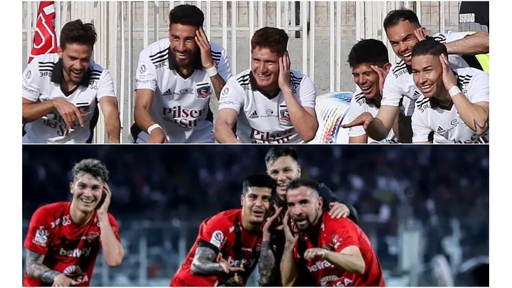 Gil le mandó un recado a Ñublense tras la obtención del título.