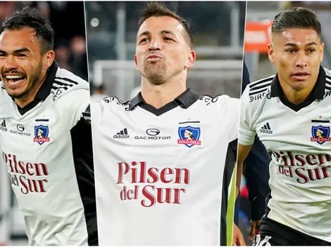 El Colo Colo 2023 debe partir con renovaciones