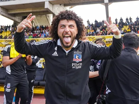 Falcón no puede más de orgullo tras bajar la 33: “Los sueños se cumplen"