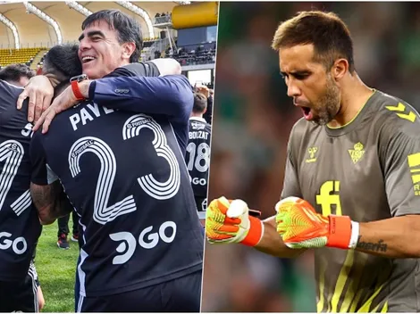 Bravo saluda al Colo Colo campeón y avisa que “nos veremos pronto por allí”