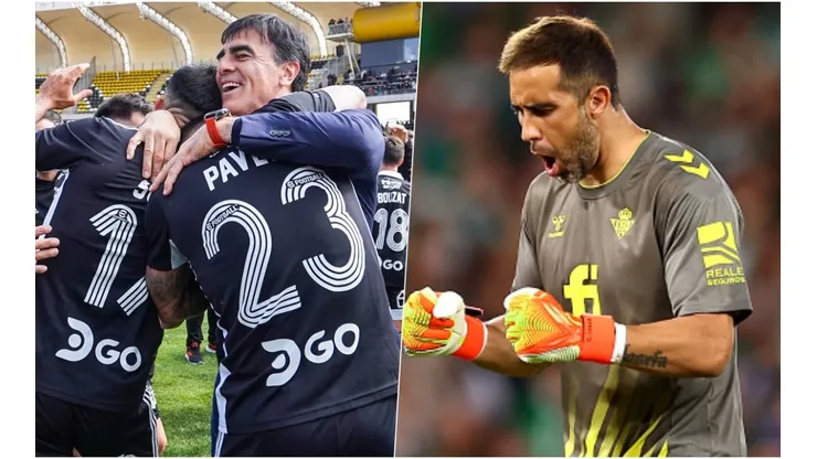 Bravo felicitó al Cacique en redes sociales.
