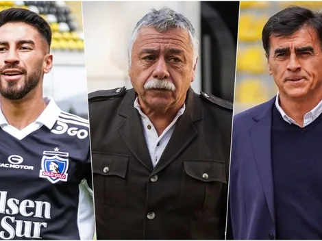Carlos Caszely pone tareas para el proyecto “Colo Colo 2023”