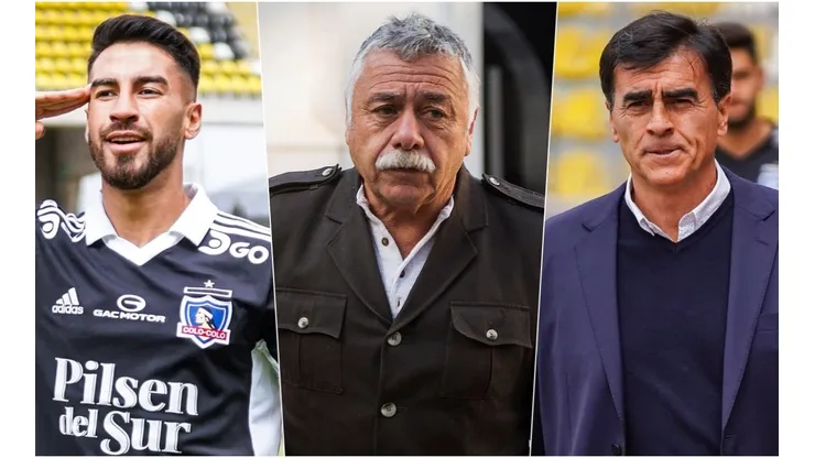 Carlos Humberto pide otro goleador para el 2023.