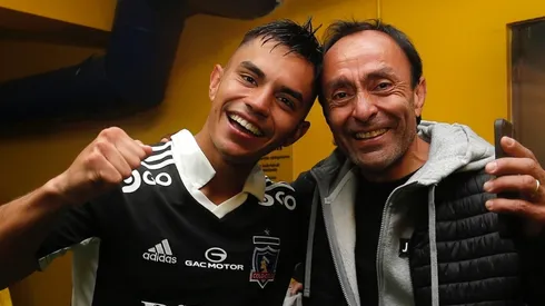 Vicente Pizarro sigue la historia de su padre en el Cacique