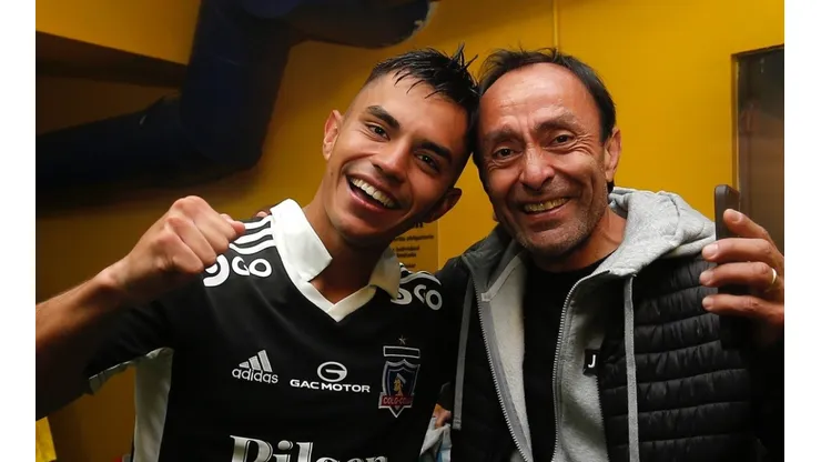 Vicente Pizarro sigue la historia de su padre en el Cacique