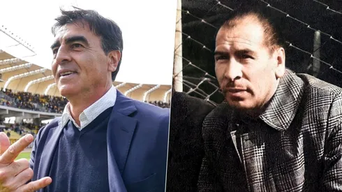 Quinteros entró en la historia del fútbol chileno.