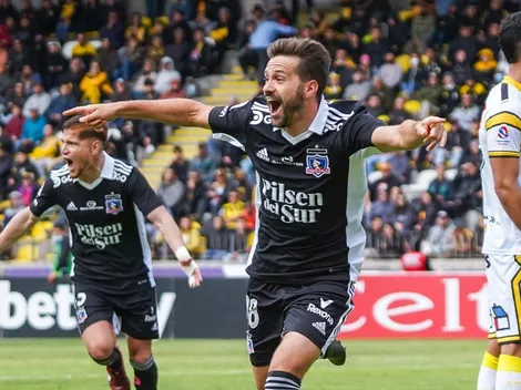 ¡Con la 33 en el bolsillo! Agustín Bouzat aumenta las cifras ante Coquimbo