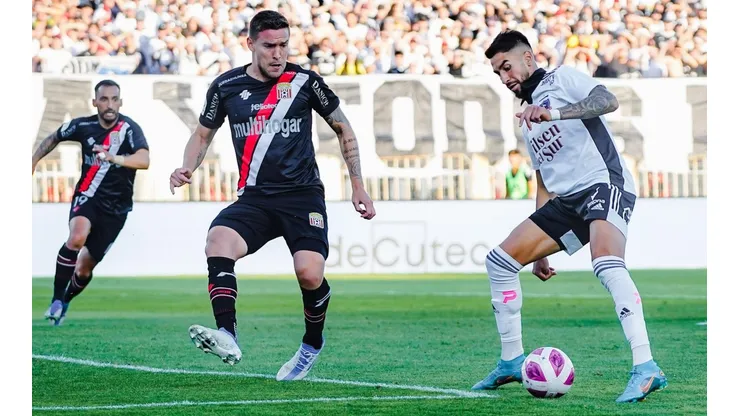 El Cacique tiene nueve puntos de ventaja sobre Curicó Unido.