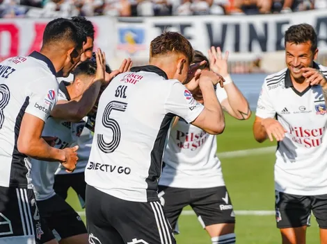 En Colo Colo valoran los amistosos ante Betis y River: “Servirá para medirnos”