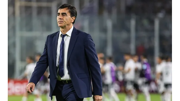 Gustavo Quinteros se muestra orgulloso por el interés de Independiente de Avellaneda
