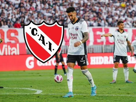 Independiente busca el retorno de Juan Martín Lucero