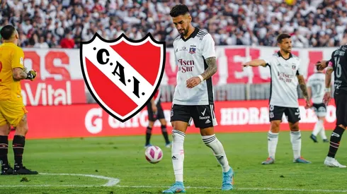 Independiente busca el retorno de Juan Martín Lucero.