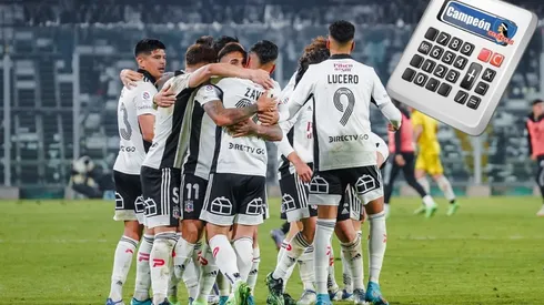 Colo Colo depende de sí mismo para ser campeón del fútbol chileno