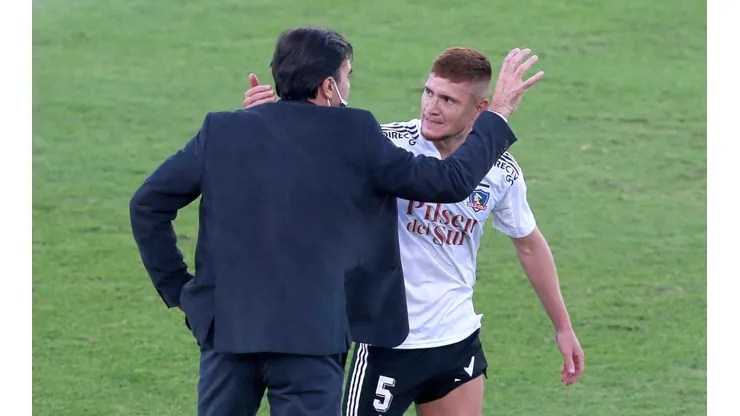 Gustavo Quinteros se reunirá con Colo Colo tras finalizar el Campeonato Nacional 2022