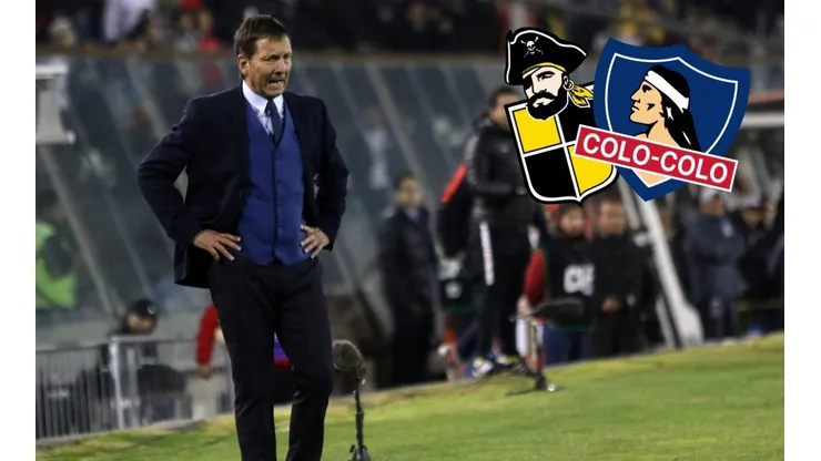 El técnico de Coquimbo Unido quiere darle un baile a Colo Colo, pero con respeto