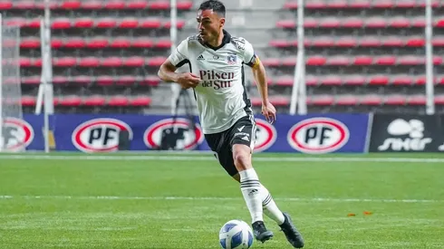 Colo Colo planifica la temporada 2023 con la incertidumbre del futuro de Suazo.