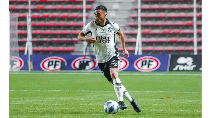 Colo Colo planifica la temporada 2023 con la incertidumbre del futuro de Suazo.