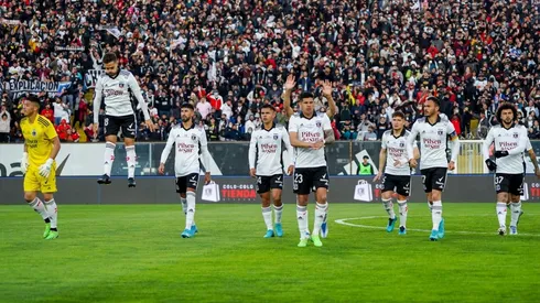 Tabla: La U le regaló un empate a Everton en la recta final.