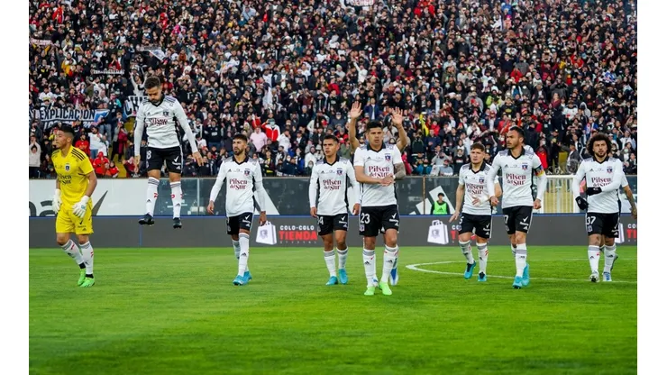 Tabla: La U le regaló un empate a Everton en la recta final.