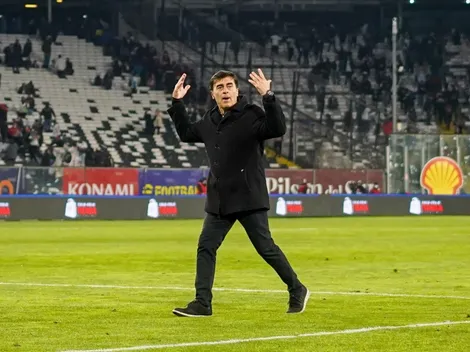 En Colo Colo hay confianza por la continuidad de Quinteros