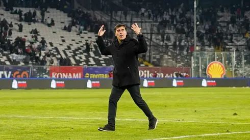 En Colo Colo hay confianza por la continuidad de Quinteros.