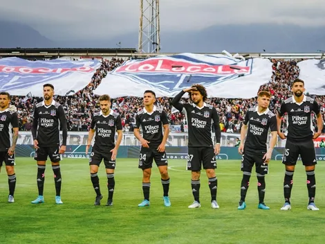 Colo Colo saldrá de negro a cerrar el título en el Sánchez Rumoroso