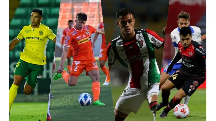 En Colo Colo se ponen en todos los escenarios posibles con Gabriel Suazo