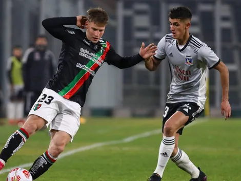 Confirman interés de Colo Colo en Bruno Barticciotto