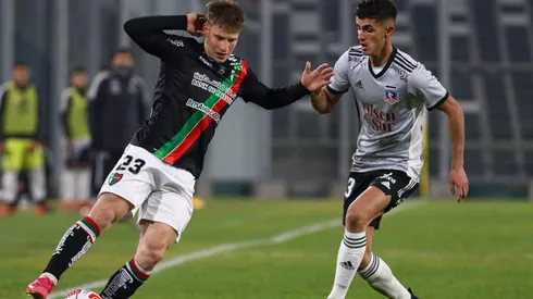 Confirman interés de Colo Colo en Bruno Barticciotto.