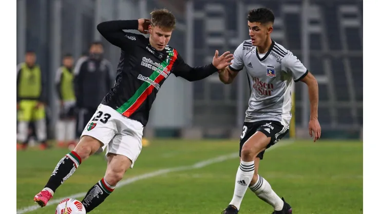Confirman interés de Colo Colo en Bruno Barticciotto.