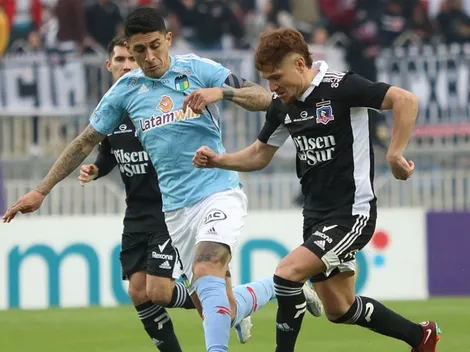 Colo Colo tiene día y hora para enfrentar a O’Higgins