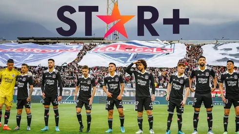 Star+ transmitirá los amistosos de Colo Colo con River y Betis.