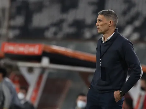 Juan Pablo Vojvoda entra en el radar de Colo Colo