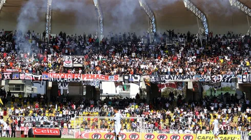 Fierro se chorea con que hinchas de Colo Colo no puedan estar en Coquimbo.