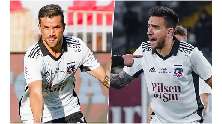 Ni Costa ni Zaldivia tienen asegurado su futuro en Colo Colo para el 2023.