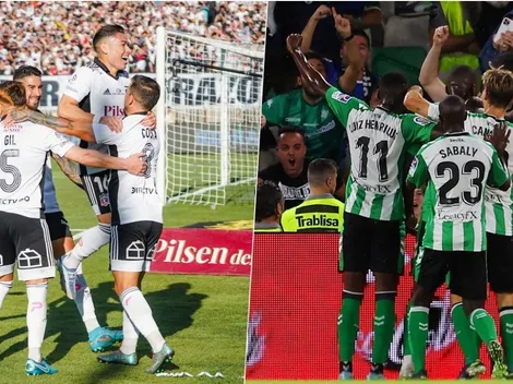 Aseguran que Colo Colo podría sumar otro amistoso ante Betis